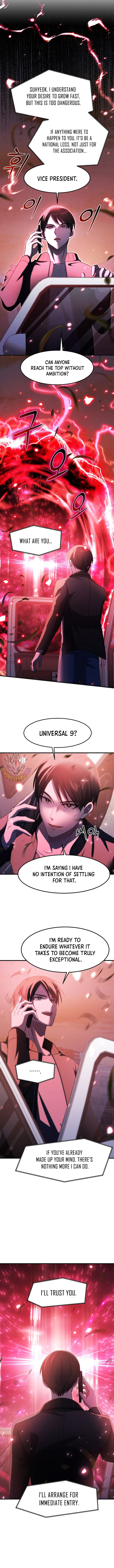 The God of War is Leveling Up Chapter 39 4